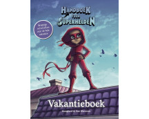Handboek voor Superhelden Vakantieboek