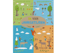 De vier jaargetijden