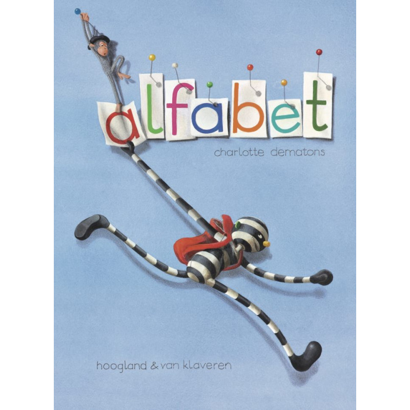 Alfabet - maxi editie