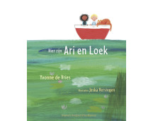 Hier zijn Ari en Loek