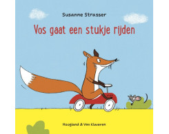 Vos gaat een stukje rijden