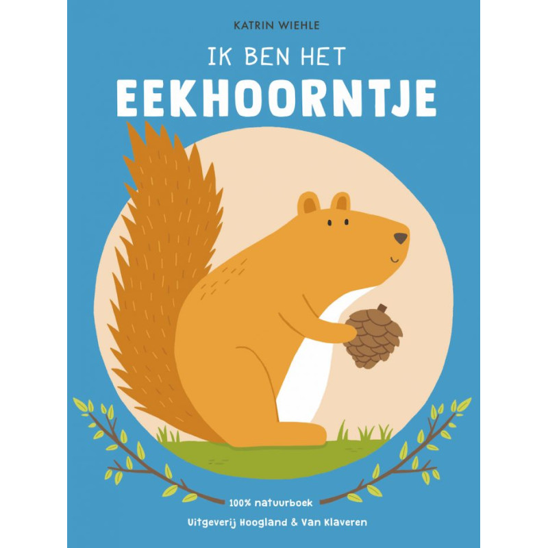 Ik ben het eekhoorntje
