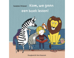Kom, we gaan een boek lezen!