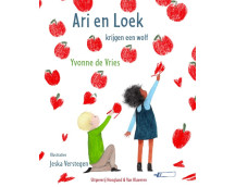 Ari en Loek krijgen een wolf