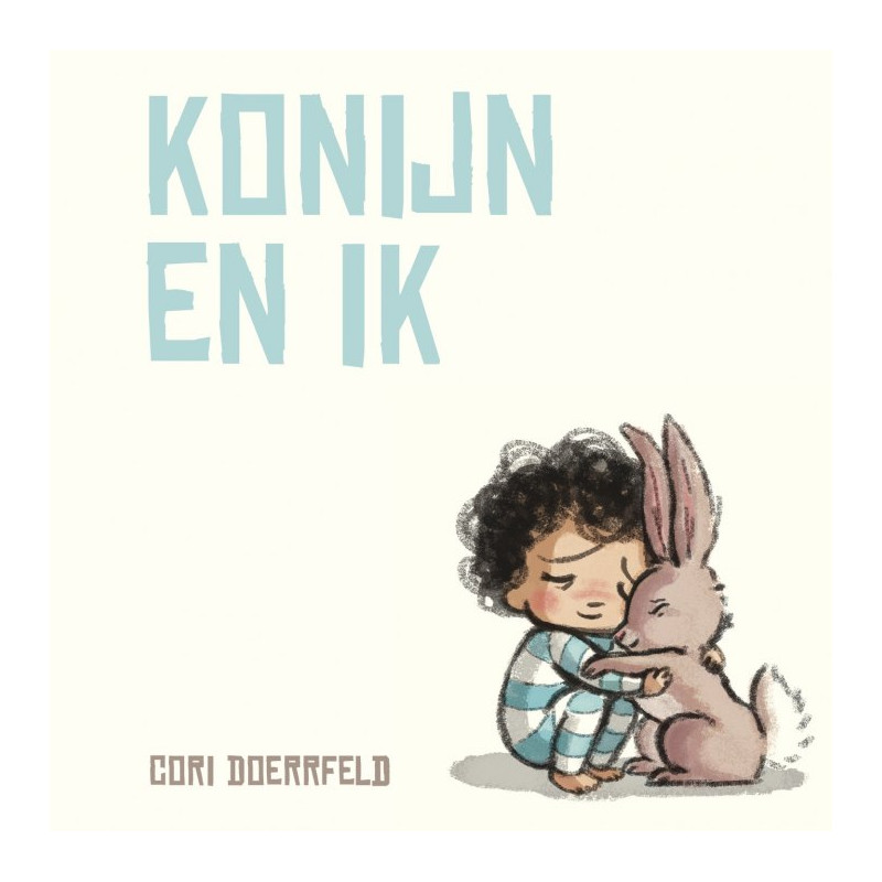 Konijn en ik