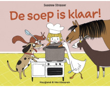 De soep is klaar