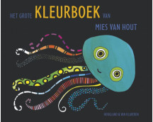 Het grote kleurboek van Mies van Hout