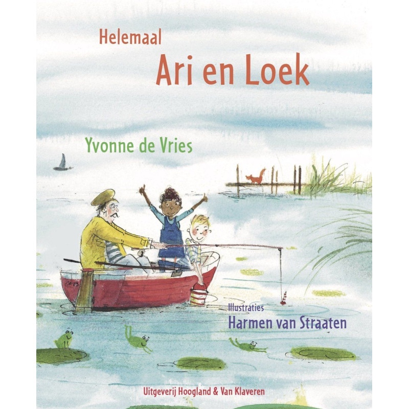 Helemaal Ari en Loek