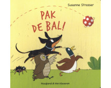 Pak de bal!
