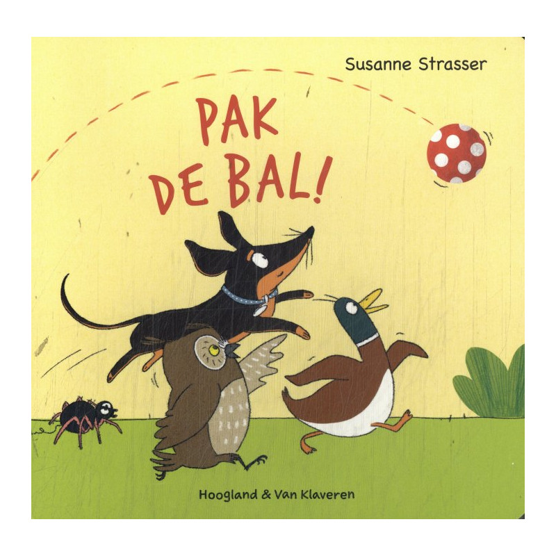 Pak de bal!