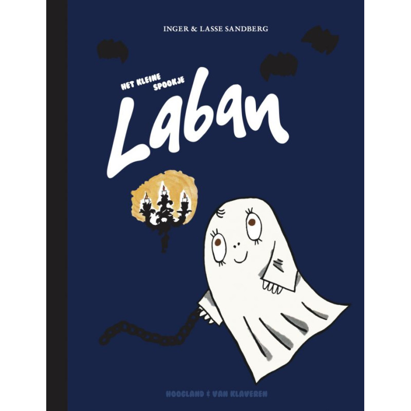 Het kleine spookje Laban Het kleine spookje Laban