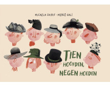 Tien hoofden, negen hoeden