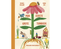 Mijn eerste grote tuinboek