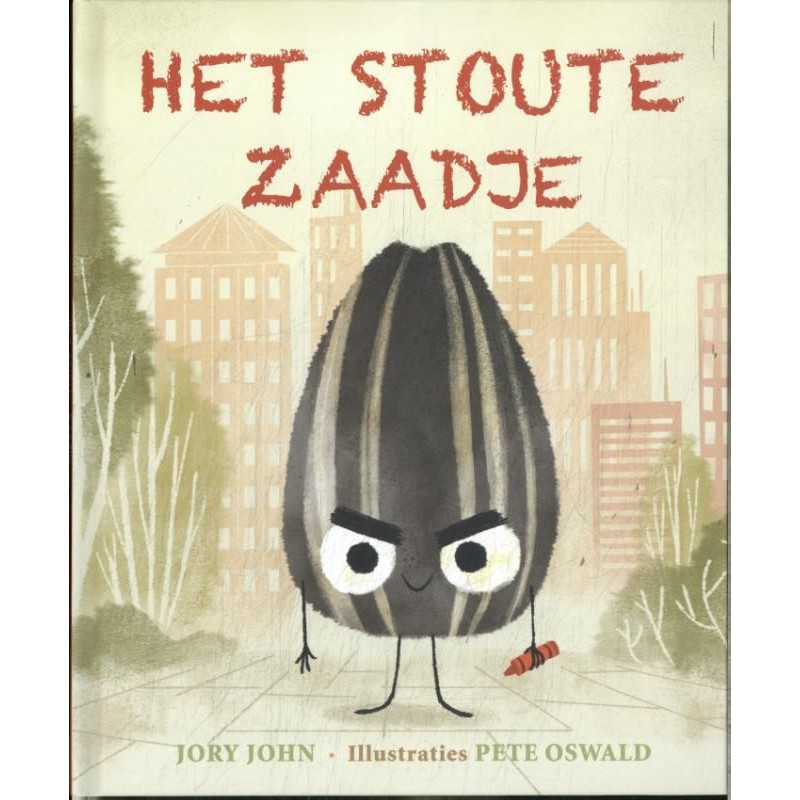 Het stoute zaadje Het stoute zaadje