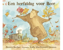 Een herfstdag voor Beer