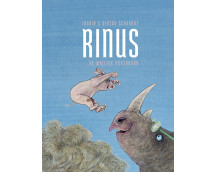 Rinus, de wollige neushoorn