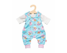 Pakje met t-shirt eenhoorn & fee (28-35cm)