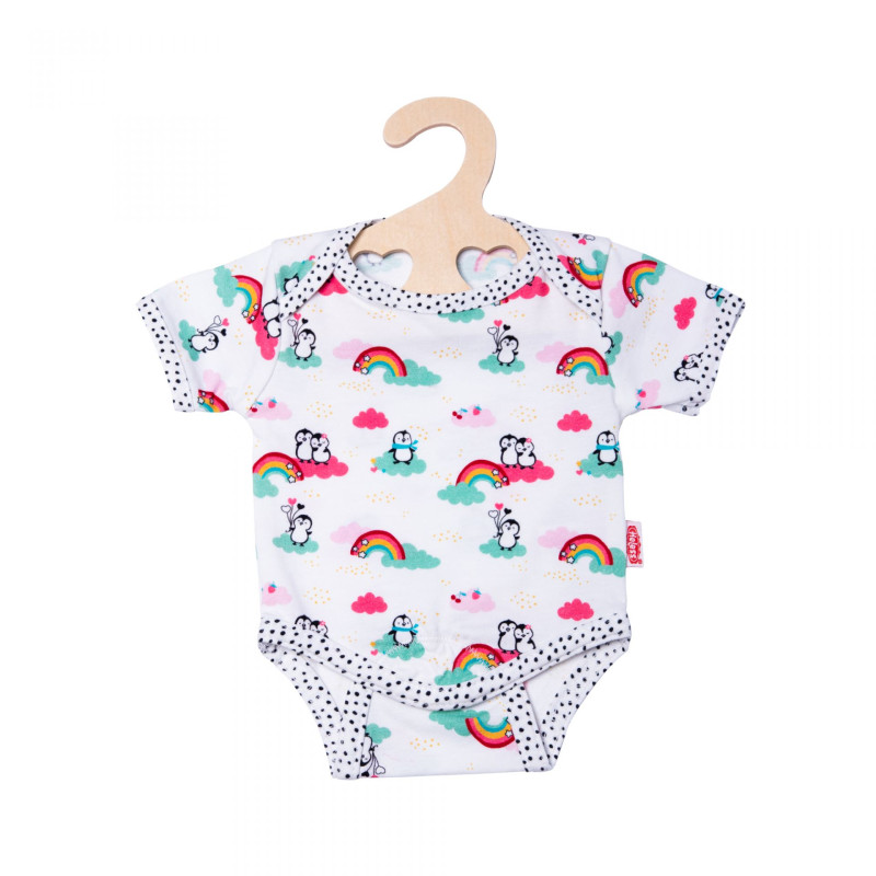 Rompertje 'Pinguin' (28-35cm)
Rompertje 'Pinguin' (28-35cm)