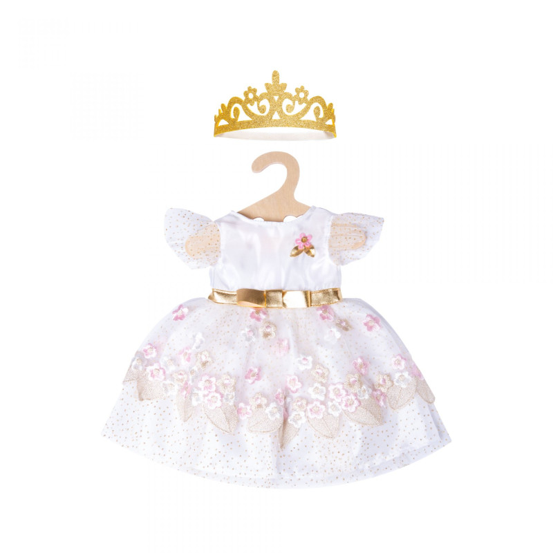 Prinsessenjurk 'Kersenbloesem' (28-35cm) Prinsessenjurk 'Kersenbloesem' (28-35cm)