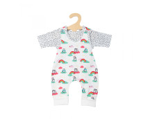 Boxpakje met t-shirt 'Pinguin' (28-35cm)