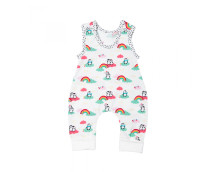 Boxpakje met t-shirt 'Pinguin' (28-35cm)
