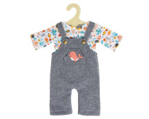 Tuinbroek walvis Bobby (28-35cm)