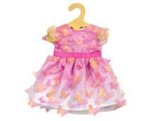 Jurk miss butterfly (28-35cm) 