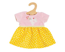 Jurk "Bunny Lou" (28-35cm)