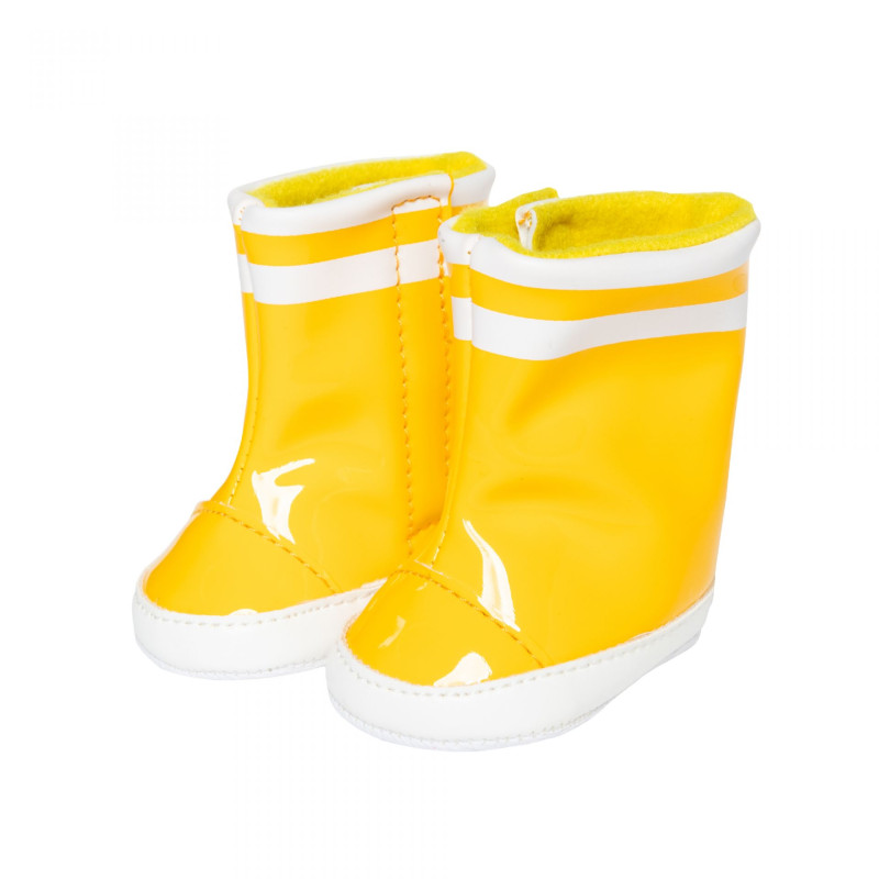 Regenlaarzen geel (38-45cm) Regenlaarzen geel (38-45cm)