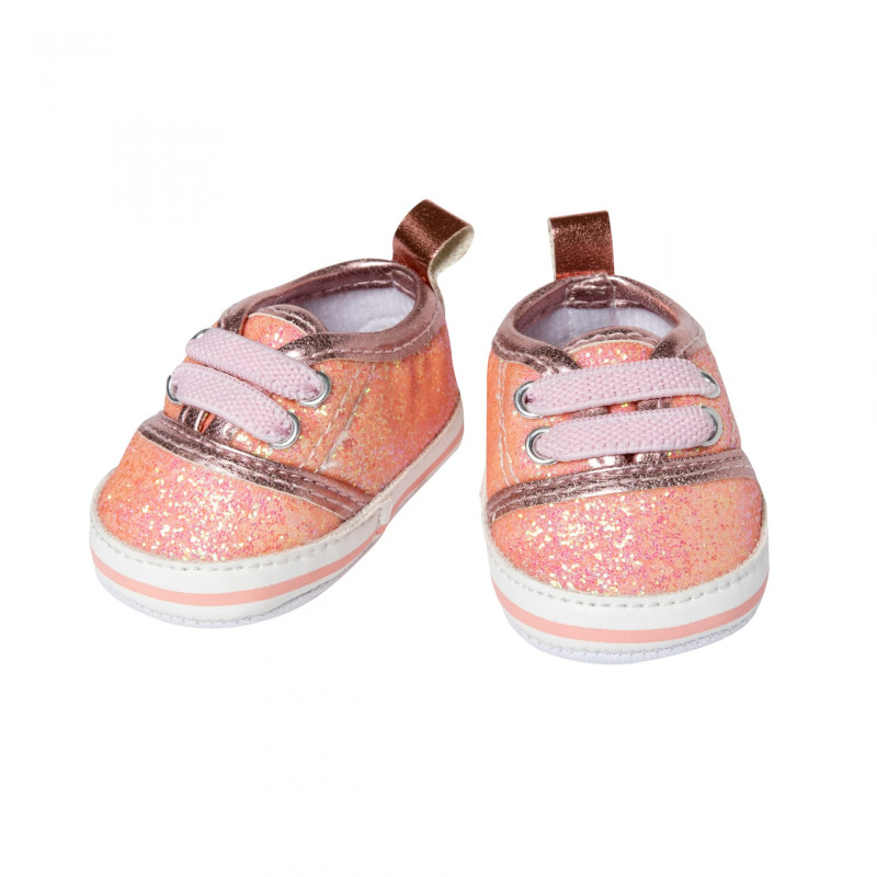 Glitter sneakers roze (30-34cm) Glitter sneakers roze (30-34cm)