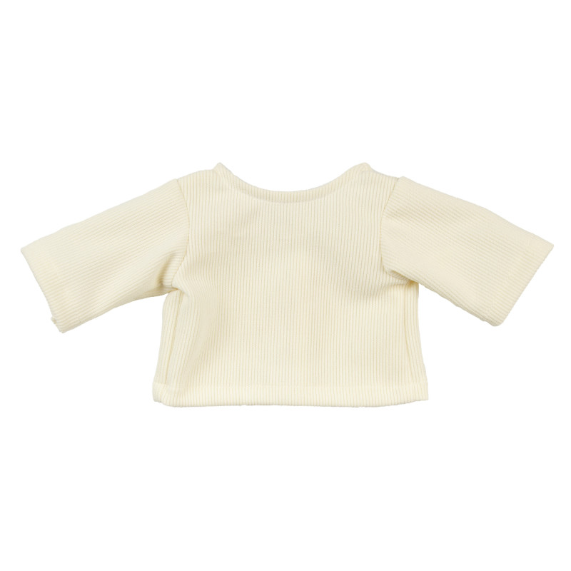 Jurk met t-shirt Confetti Hart (28-35cm)