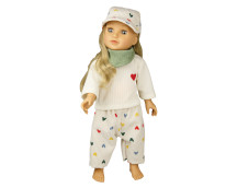 Pet Hart Confetti (28-35cm)