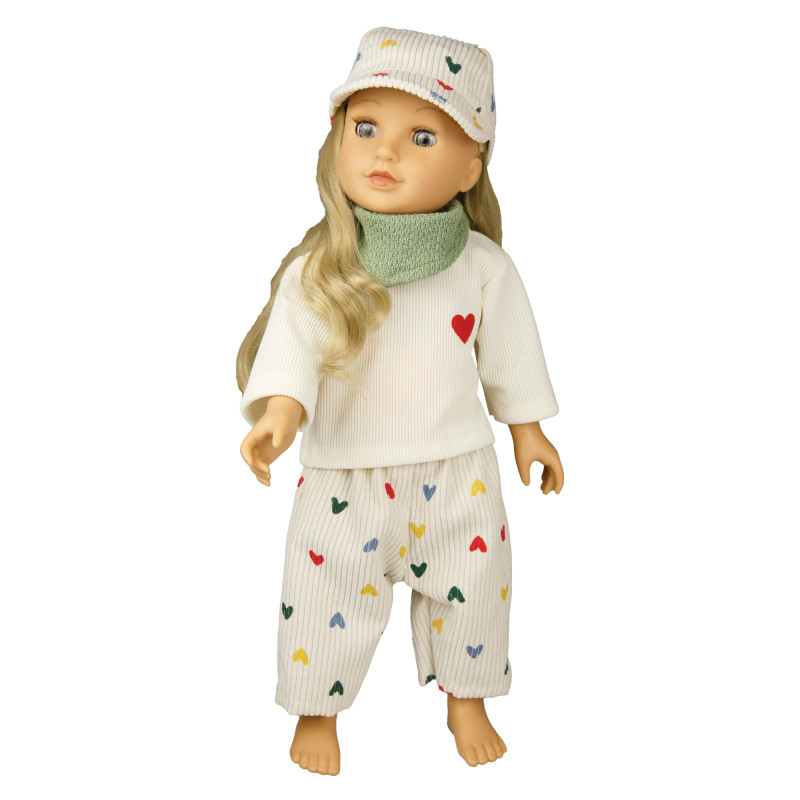 Pet Hart Confetti (28-35cm)