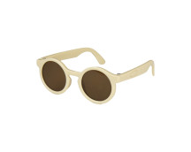 Poppenzonnebril (beige)