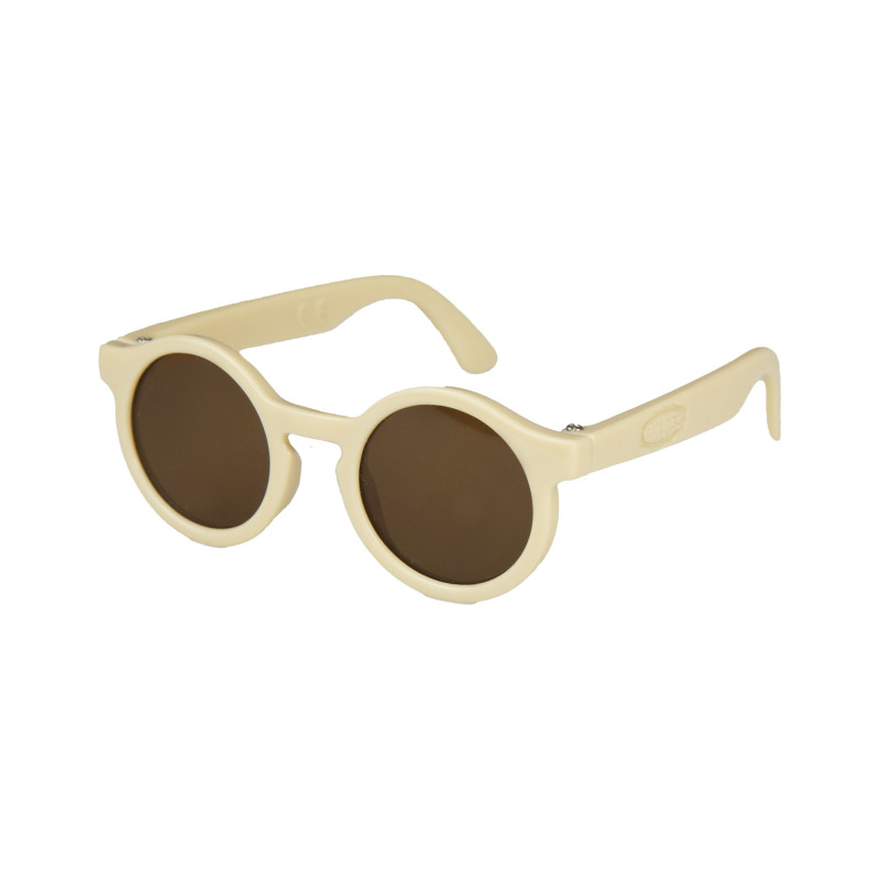 Poppenzonnebril (beige) Poppenzonnebril (beige)