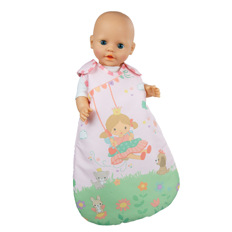 Slaapzak Prinses Emily (28-35cm)