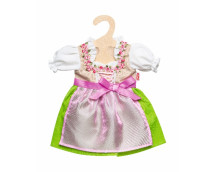 Dirndl "Heidi" (35-45cm)