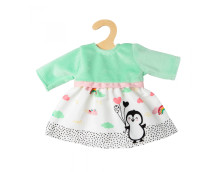 Jurk 'Pinguin' (35-45cm)