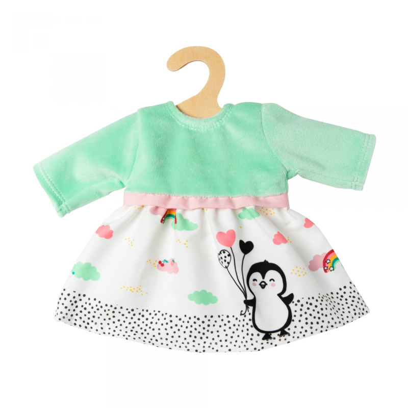 Jurk 'Pinguin' (35-45cm) Jurk 'Pinguin' (35-45cm)