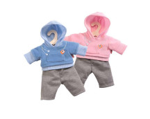 Joggingpak 35-45cm 2 ass