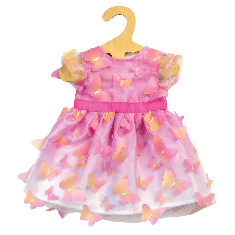 Jurk miss butterfly (35-45cm) Jurk miss butterfly (35-45cm)