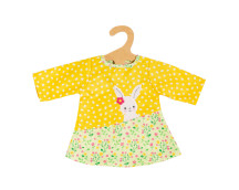 Tuniekjurk "Bunny Lou" (35-45cm)