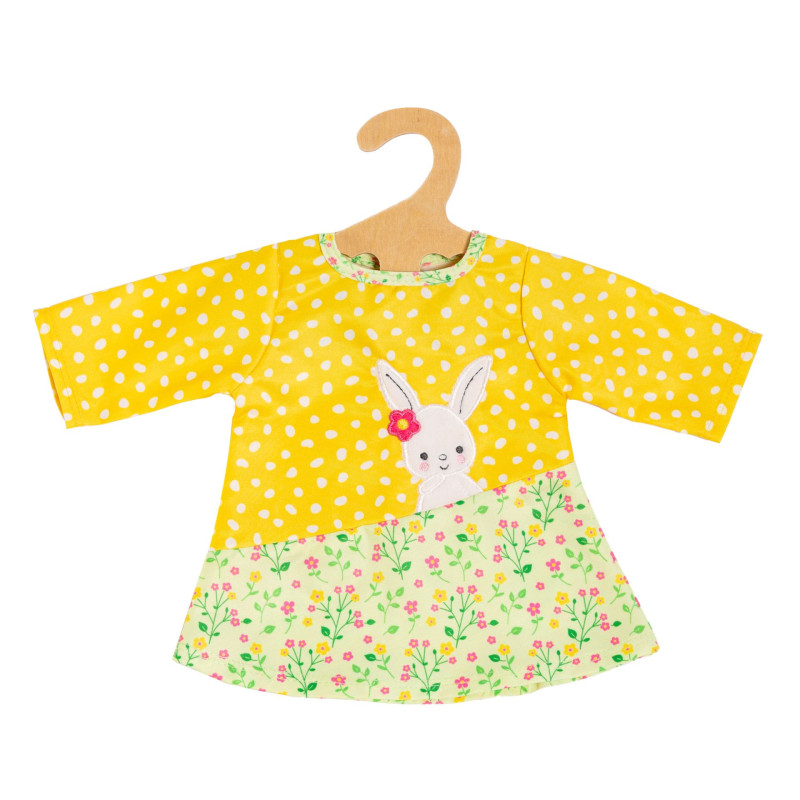 Tuniekjurk "Bunny Lou" (35-45cm) Tuniekjurk "Bunny Lou" (35-45cm)