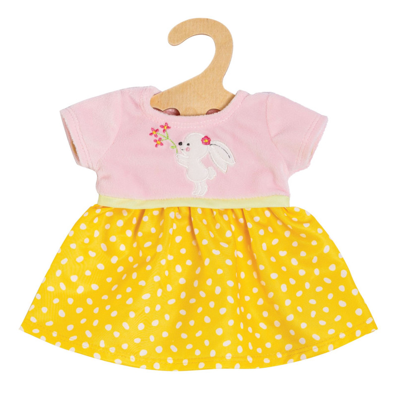 Jurk "Bunny Lou" (35-45cm) Jurk "Bunny Lou" (35-45cm)