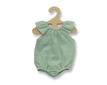 Rompertje met ruches mintgroen (35-45cm)