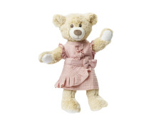 Wikkelrok met top rosé (35-45cm) Wikkelrok met top rosé (35-45cm)