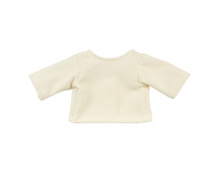 Jurk met t-shirt Hart Confetti (35-45cm)