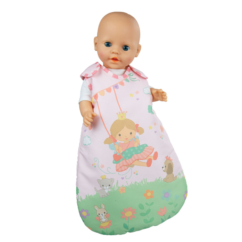 Slaapzak Prinses Emily (35-50cm)