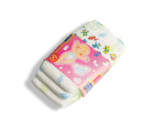 Poppenluiers (4 st./maat 35-50)