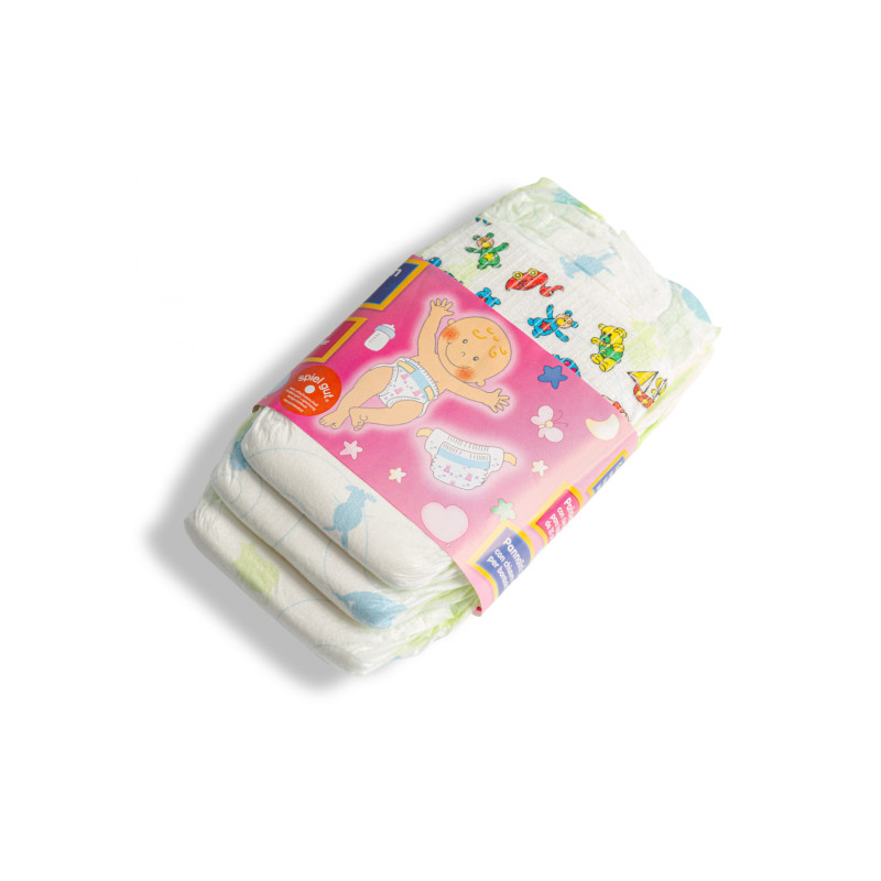 Luiers voor poppen 35/45cm Luiers voor poppen 35/45cm